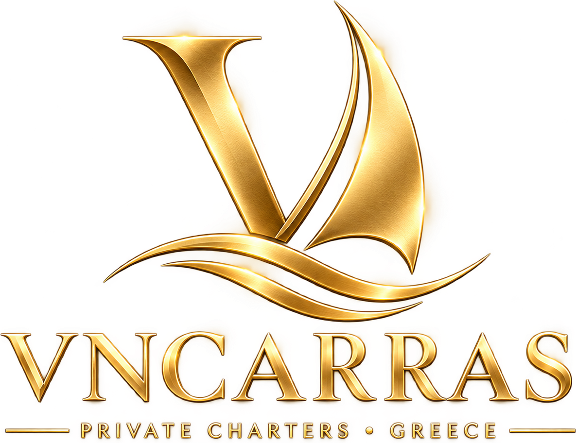 VNCARRAS Private Charters Greece